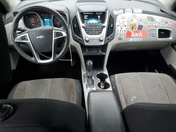 2GNFLFEK0G6302797 2016 CHEVROLET EQUINOX - Image 8
