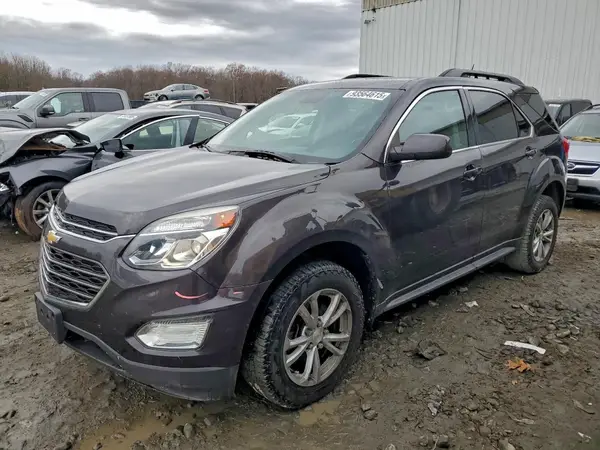 2GNFLFEK0G6303691 2016 CHEVROLET EQUINOX - Image 1