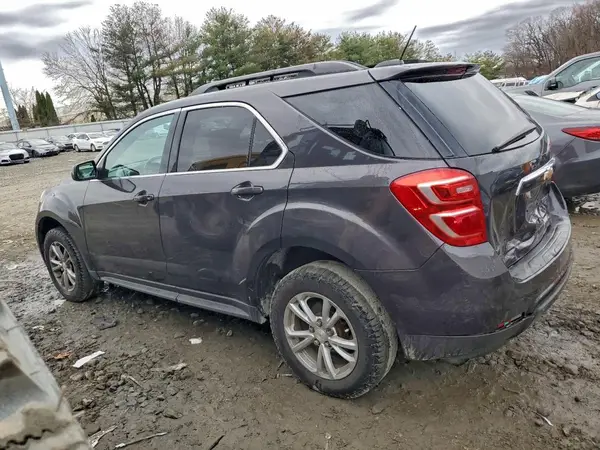 2GNFLFEK0G6303691 2016 CHEVROLET EQUINOX - Image 2