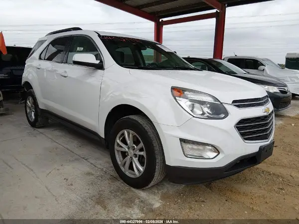 2GNFLFEK0G6304159 2016 CHEVROLET EQUINOX - Image 1