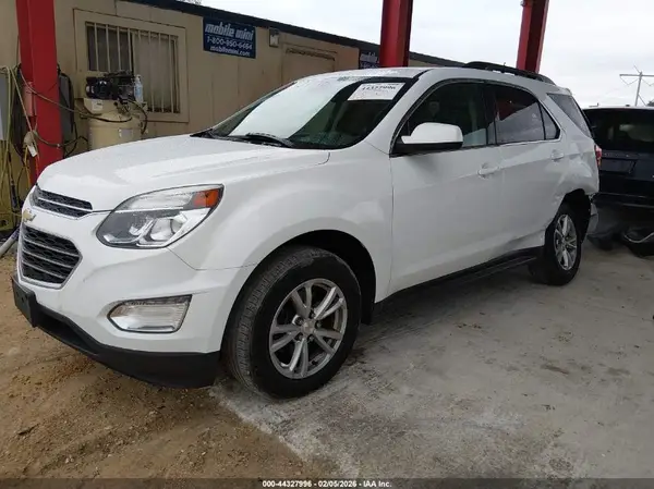 2GNFLFEK0G6304159 2016 CHEVROLET EQUINOX - Image 2