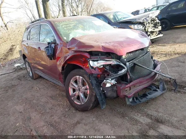 2GNFLFEK0G6304534 2016 CHEVROLET EQUINOX - Image 1