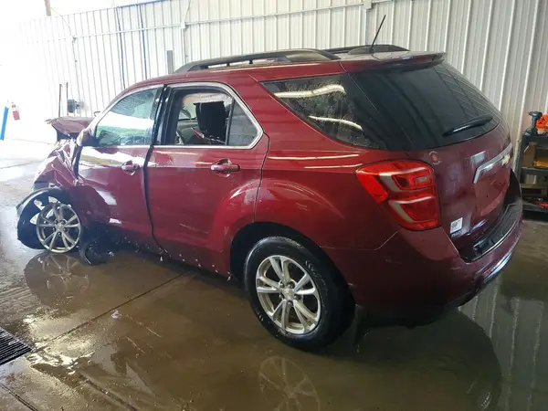 2GNFLFEK0G6306588 2016 CHEVROLET EQUINOX - Image 2