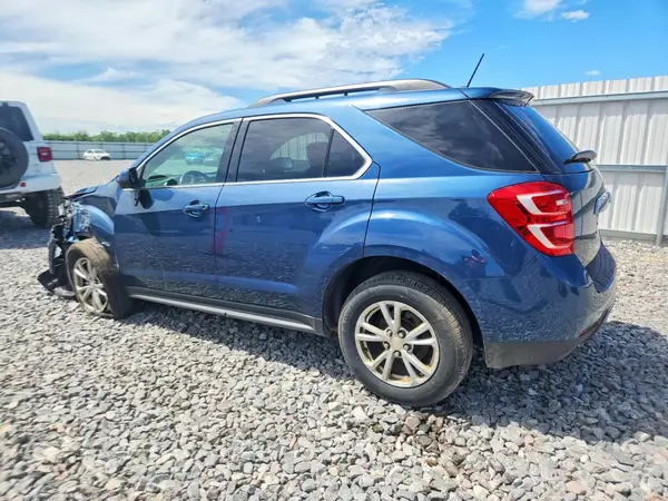 2GNFLFEK0G6308308 2016 CHEVROLET EQUINOX - Image 2