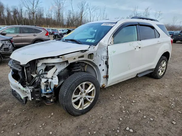 2GNFLFEK0G6310026 2016 CHEVROLET EQUINOX - Image 1