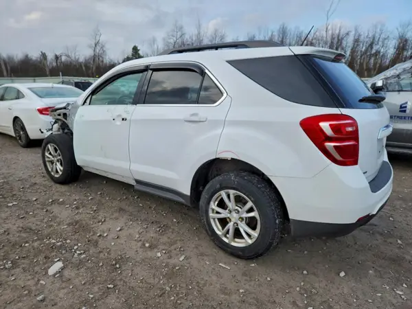 2GNFLFEK0G6310026 2016 CHEVROLET EQUINOX - Image 2