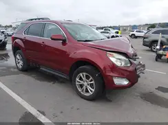 2GNFLFEK0G6315727 2016 CHEVROLET EQUINOX