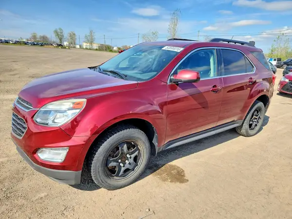 2GNFLFEK0G6316120 2016 CHEVROLET EQUINOX - Image 1