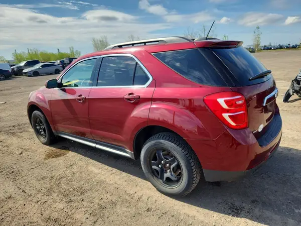 2GNFLFEK0G6316120 2016 CHEVROLET EQUINOX - Image 2