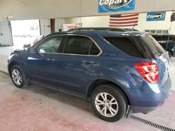 2GNFLFEK0G6317865 2016 CHEVROLET EQUINOX - Image 2