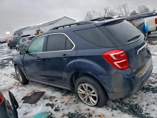 2GNFLFEK0G6321740 2016 CHEVROLET EQUINOX - Image 2