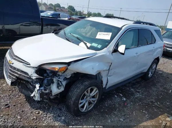 2GNFLFEK0G6321933 2016 CHEVROLET EQUINOX - Image 2