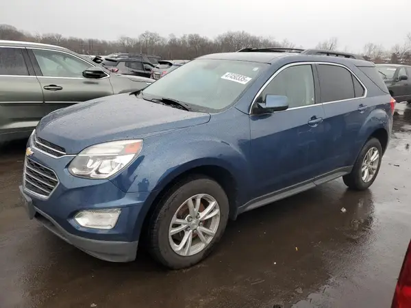 2GNFLFEK0G6322564 2016 CHEVROLET EQUINOX - Image 1