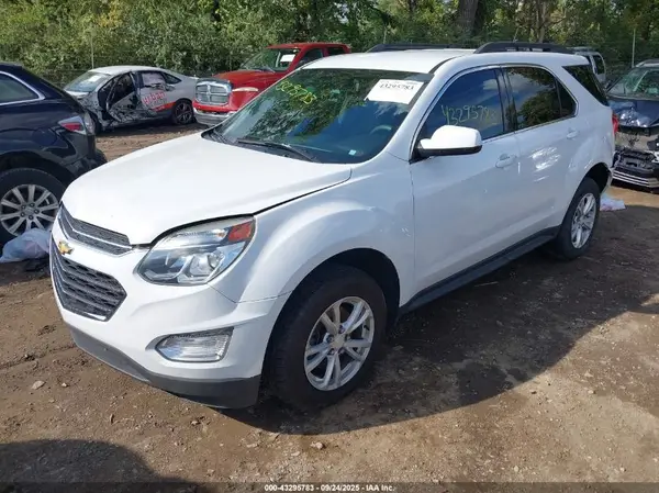 2GNFLFEK0G6329675 2016 CHEVROLET EQUINOX - Image 2