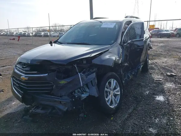 2GNFLFEK0G6329692 2016 CHEVROLET EQUINOX - Image 2