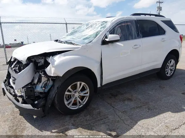 2GNFLFEK0G6329871 2016 CHEVROLET EQUINOX - Image 2