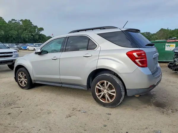 2GNFLFEK0G6334651 2016 CHEVROLET EQUINOX - Image 2