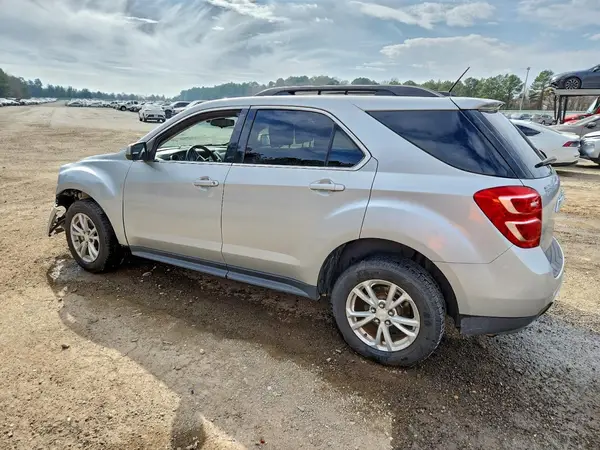 2GNFLFEK0G6335217 2016 CHEVROLET EQUINOX - Image 2