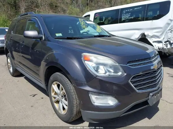 2GNFLFEK0G6338103 2016 CHEVROLET EQUINOX - Image 1