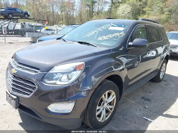 2GNFLFEK0G6338103 2016 CHEVROLET EQUINOX - Image 2