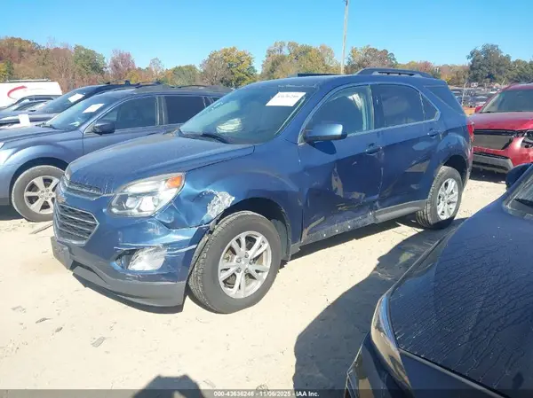 2GNFLFEK0G6339994 2016 CHEVROLET EQUINOX - Image 2