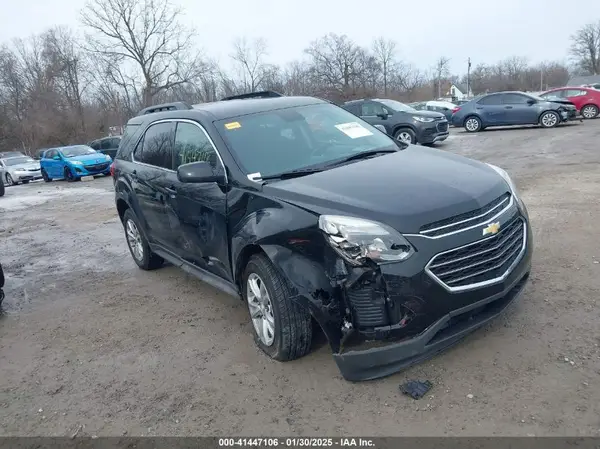 2GNFLFEK0G6340143 2016 CHEVROLET EQUINOX - Image 1