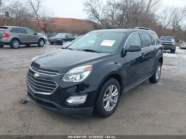 2GNFLFEK0G6340143 2016 CHEVROLET EQUINOX - Image 2