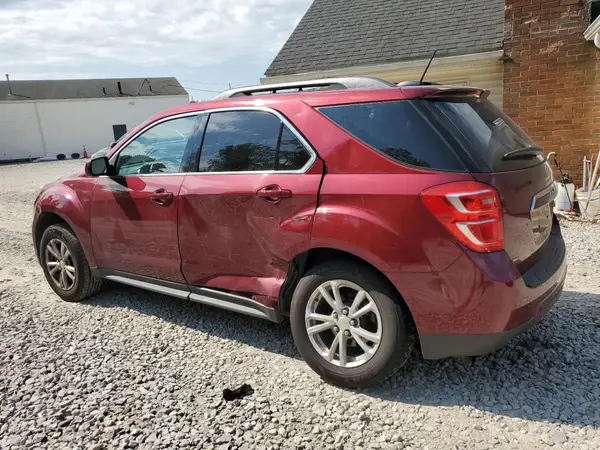 2GNFLFEK0G6340501 2016 CHEVROLET EQUINOX - Image 2