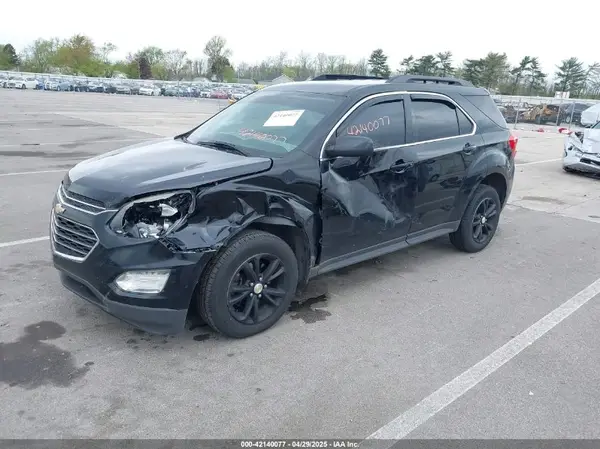 2GNFLFEK0G6342278 2016 CHEVROLET EQUINOX - Image 2