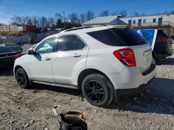 2GNFLFEK0G6343804 2016 CHEVROLET EQUINOX - Image 2