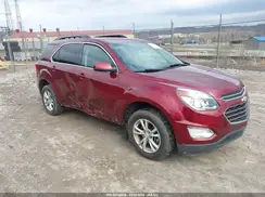 2GNFLFEK0G6346458 2016 CHEVROLET EQUINOX