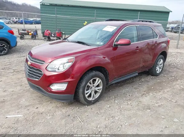 2GNFLFEK0G6346458 2016 CHEVROLET EQUINOX - Image 2