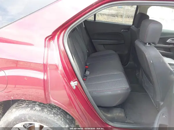2GNFLFEK0G6346458 2016 CHEVROLET EQUINOX - Image 8