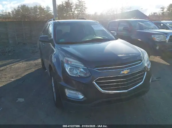 2GNFLFEK0G6346623 2016 CHEVROLET EQUINOX - Image 1