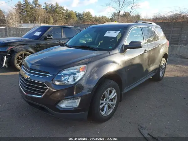 2GNFLFEK0G6346623 2016 CHEVROLET EQUINOX - Image 2