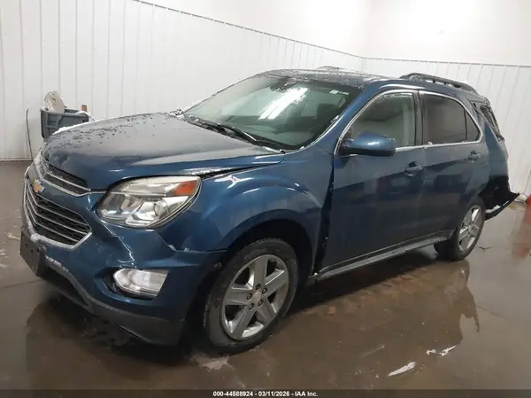 2GNFLFEK0G6346671 2016 CHEVROLET EQUINOX - Image 2