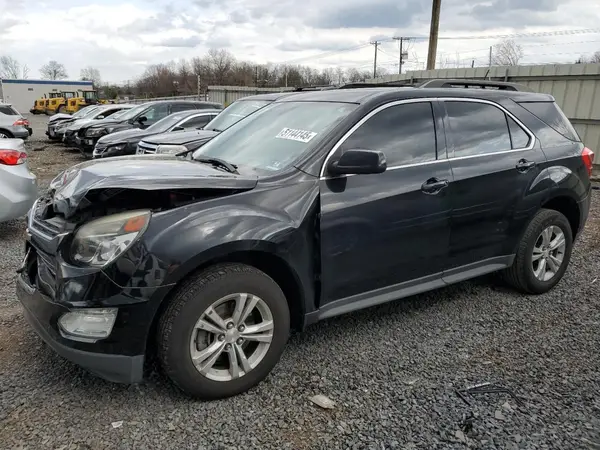 2GNFLFEK0G6348467 2016 CHEVROLET EQUINOX - Image 1
