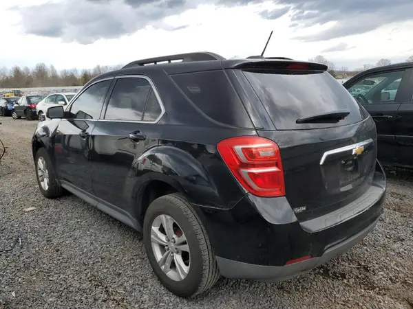 2GNFLFEK0G6348467 2016 CHEVROLET EQUINOX - Image 2