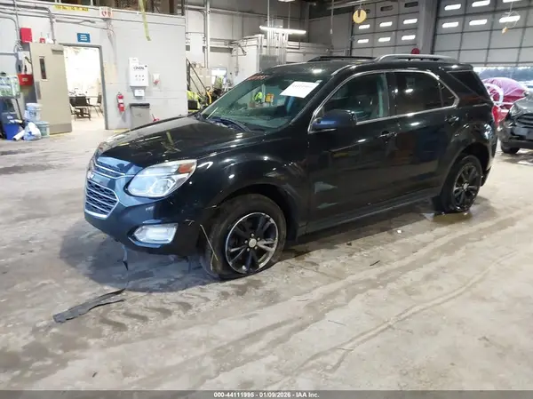 2GNFLFEK0G6348825 2016 CHEVROLET EQUINOX - Image 2