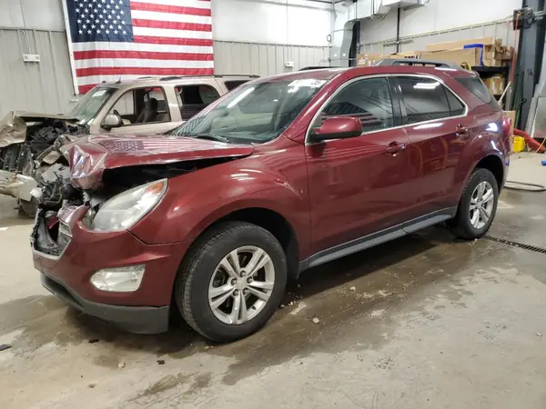 2GNFLFEK0G6354544 2016 CHEVROLET EQUINOX - Image 1