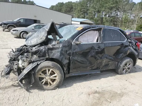 2GNFLFEK0G6354575 2016 CHEVROLET EQUINOX - Image 1