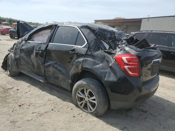 2GNFLFEK0G6354575 2016 CHEVROLET EQUINOX - Image 2
