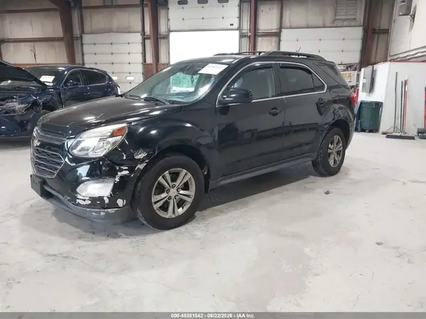 2GNFLFEK0G6355256 2016 CHEVROLET EQUINOX - Image 2