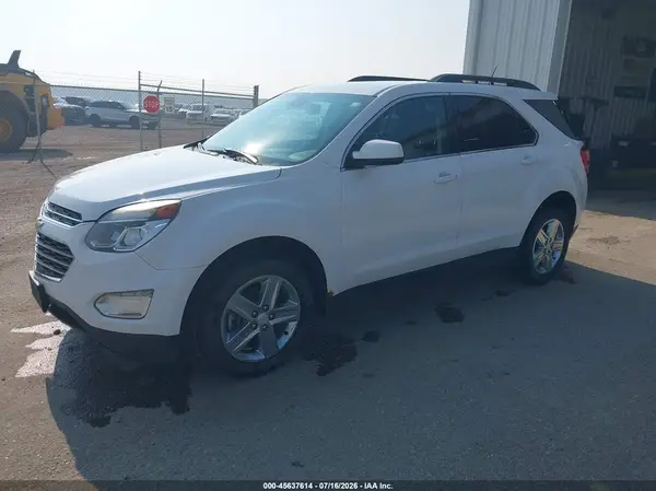 2GNFLFEK0G6357167 2016 CHEVROLET EQUINOX - Image 2