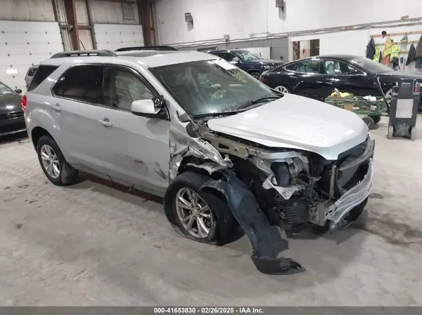 2GNFLFEK0G6357685 2016 CHEVROLET EQUINOX - Image 1
