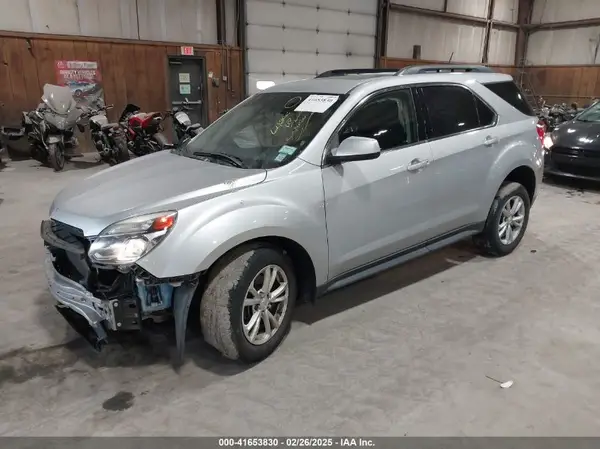 2GNFLFEK0G6357685 2016 CHEVROLET EQUINOX - Image 2