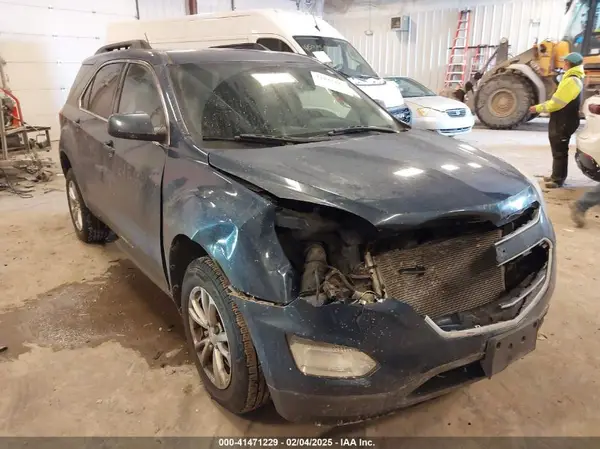2GNFLFEK0G6360845 2016 CHEVROLET EQUINOX - Image 1