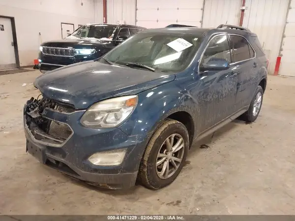 2GNFLFEK0G6360845 2016 CHEVROLET EQUINOX - Image 2