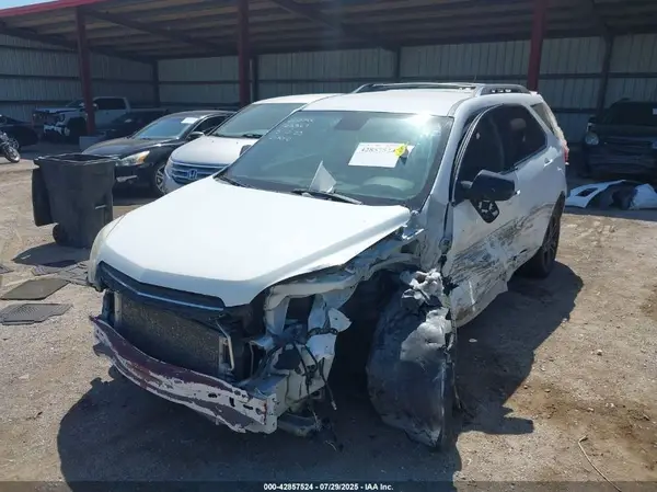 2GNFLFEK0H6100091 2017 CHEVROLET EQUINOX - Image 2