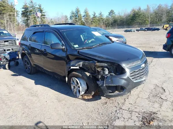 2GNFLFEK0H6100964 2017 CHEVROLET EQUINOX - Image 1